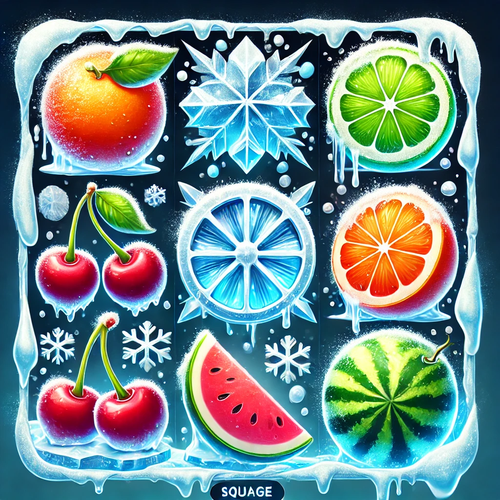 Fruits On Ice: Adventure